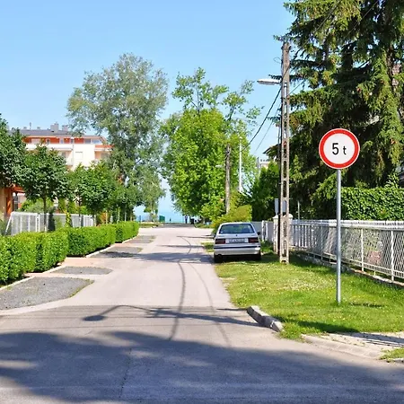 Lägenhet A&d Apartman Haz Siófok