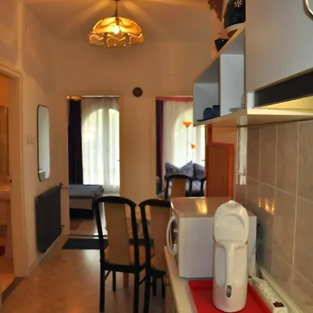 A&d Apartman Haz Lägenhet Siófok